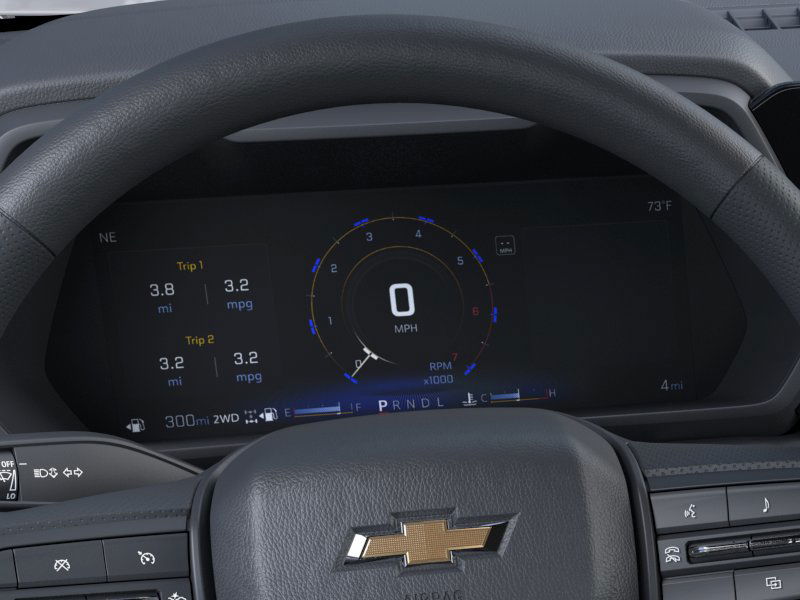 New 2026 Chevrolet Colorado Work Truck - photo 18