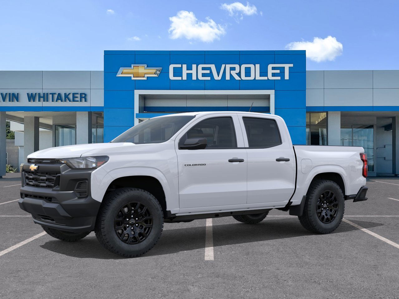 New 2026 Chevrolet Colorado - photo 2