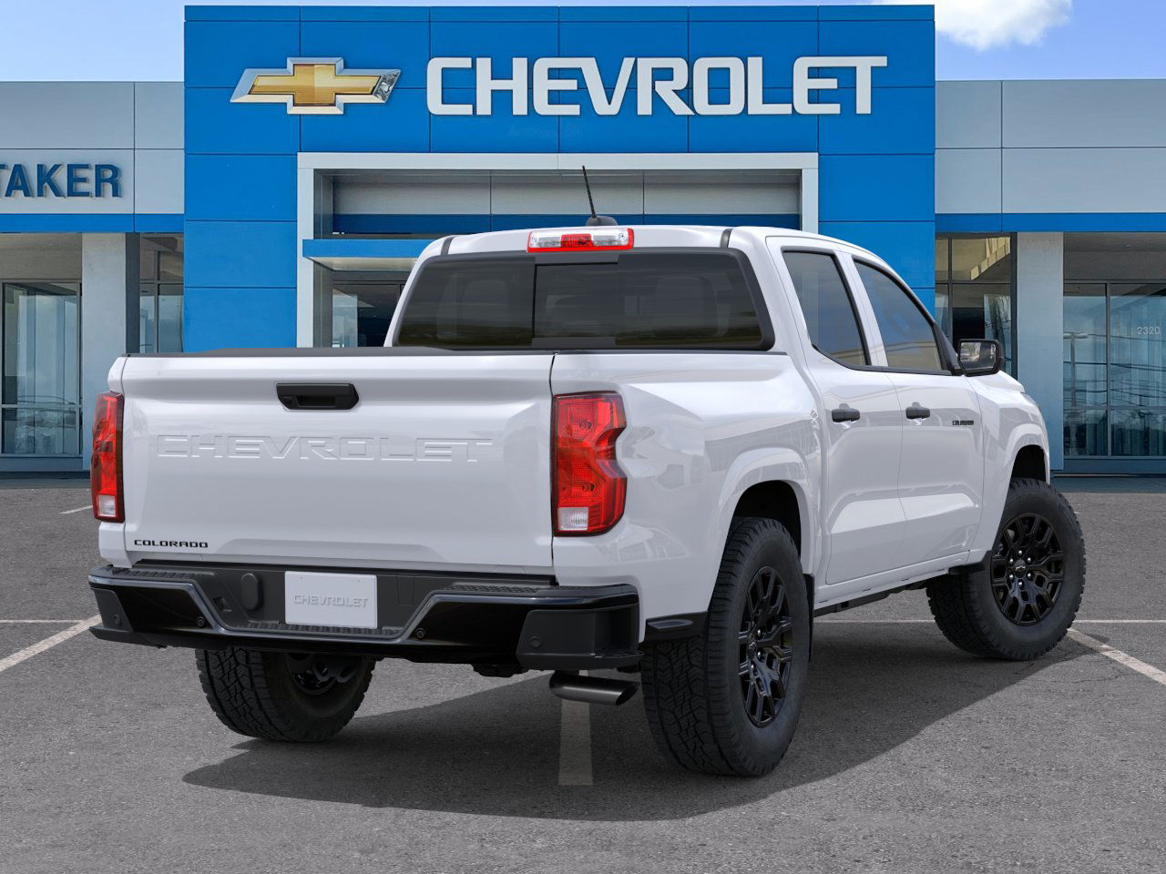 New 2026 Chevrolet Colorado Work Truck - photo 4