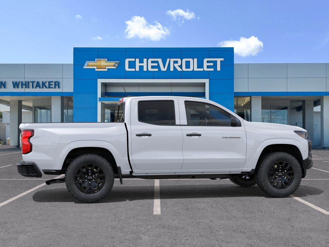 New 2026 Chevrolet Colorado Work Truck - photo 5