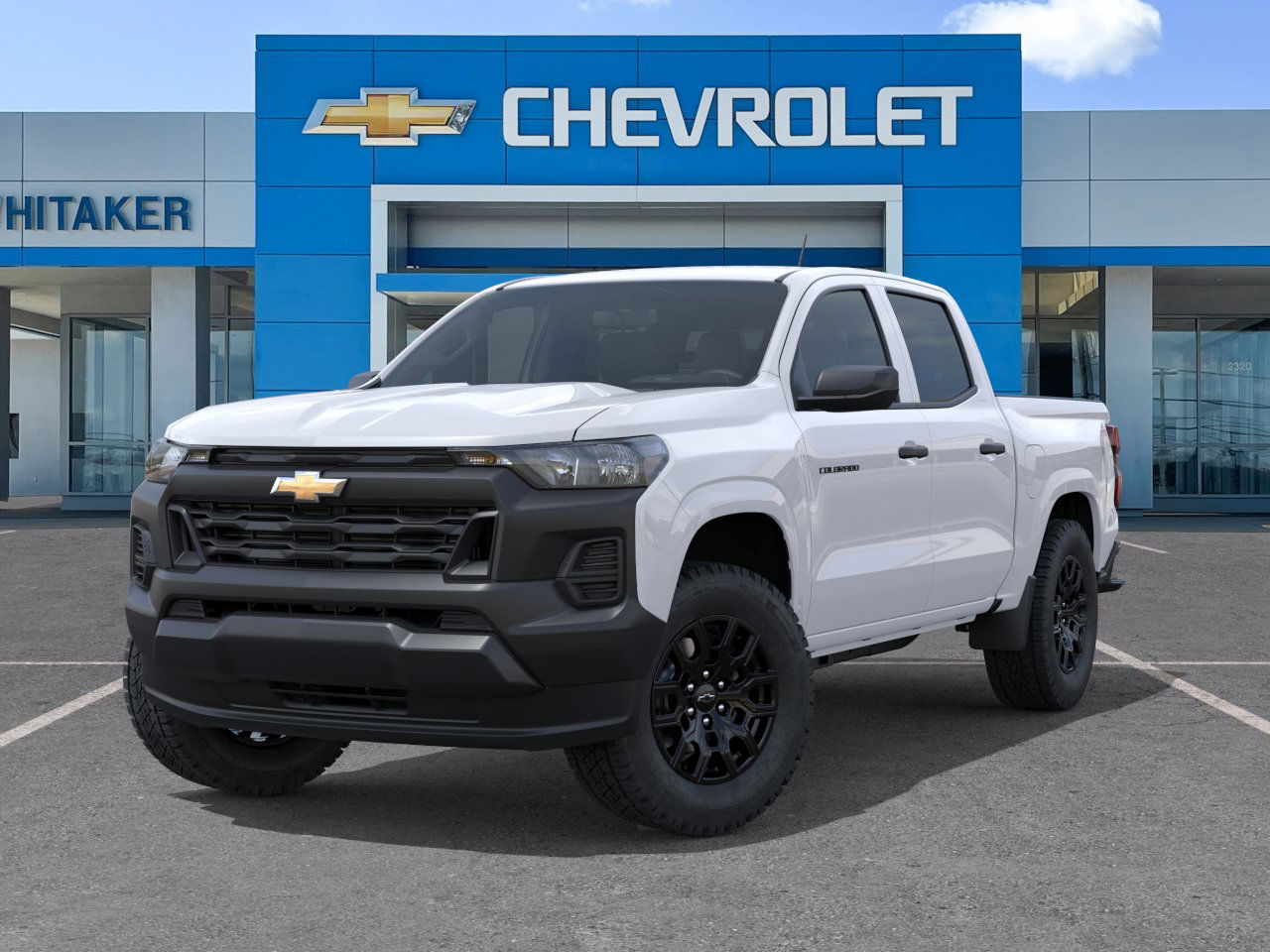New 2026 Chevrolet Colorado Work Truck - photo 6