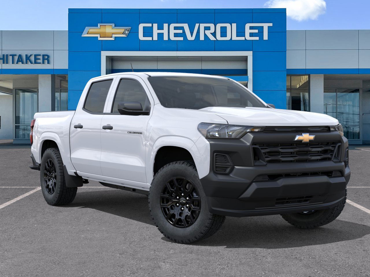 New 2026 Chevrolet Colorado Work Truck - photo 7