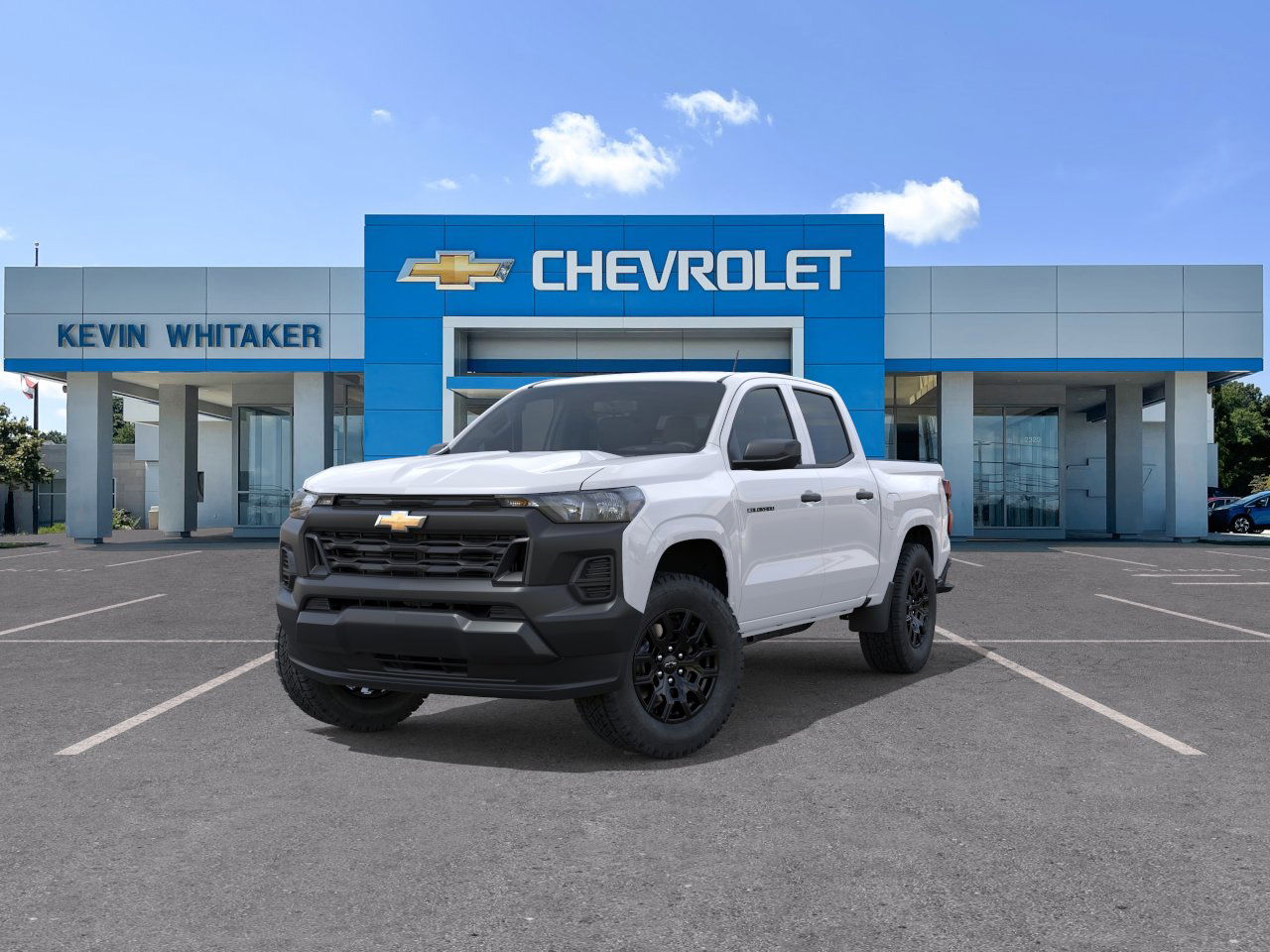 New 2026 Chevrolet Colorado Work Truck - photo 8