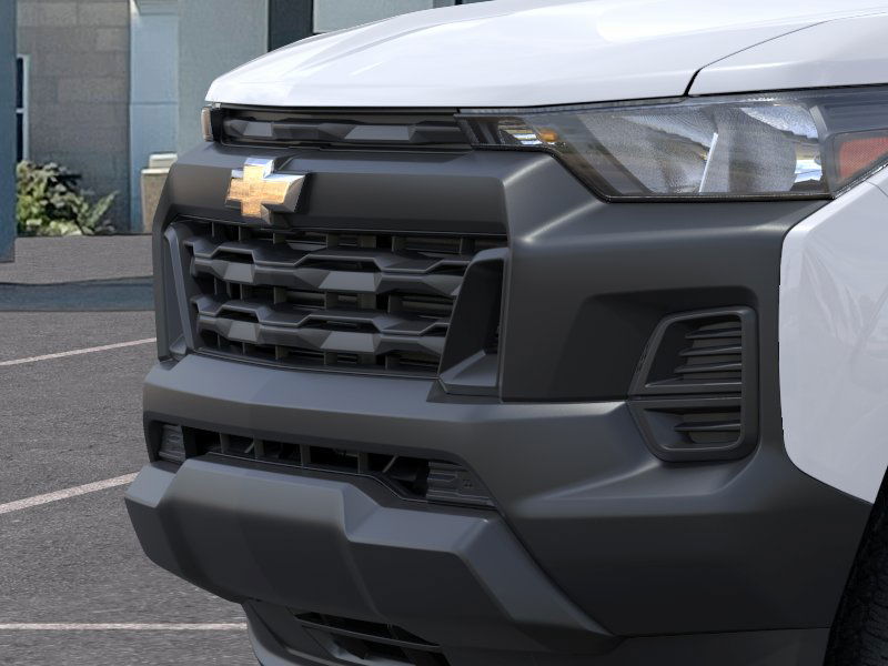 New 2026 Chevrolet Colorado Work Truck - photo 13