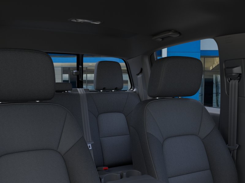 New 2026 Chevrolet Colorado Work Truck - photo 24