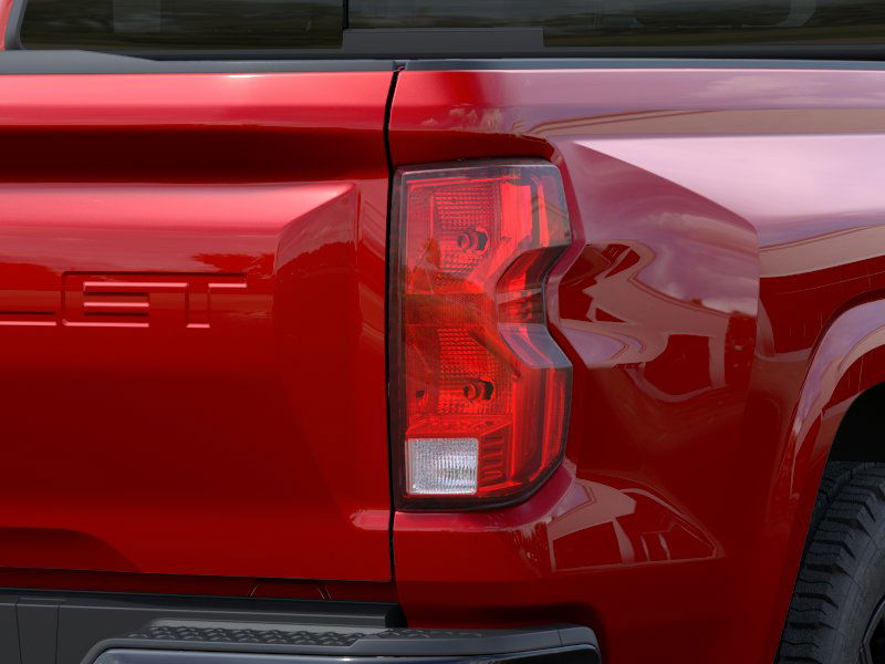 New 2026 Chevrolet Colorado Work Truck - photo 11