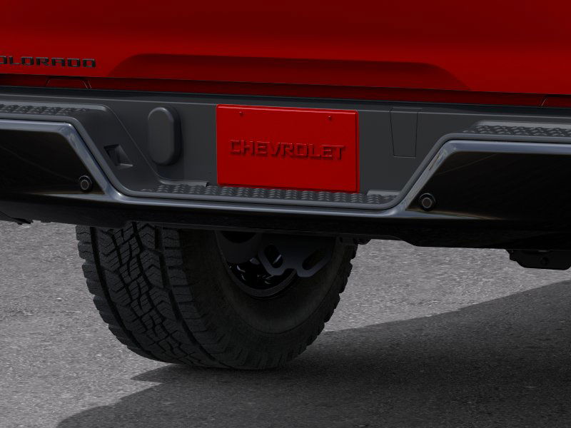 New 2026 Chevrolet Colorado Work Truck - photo 14