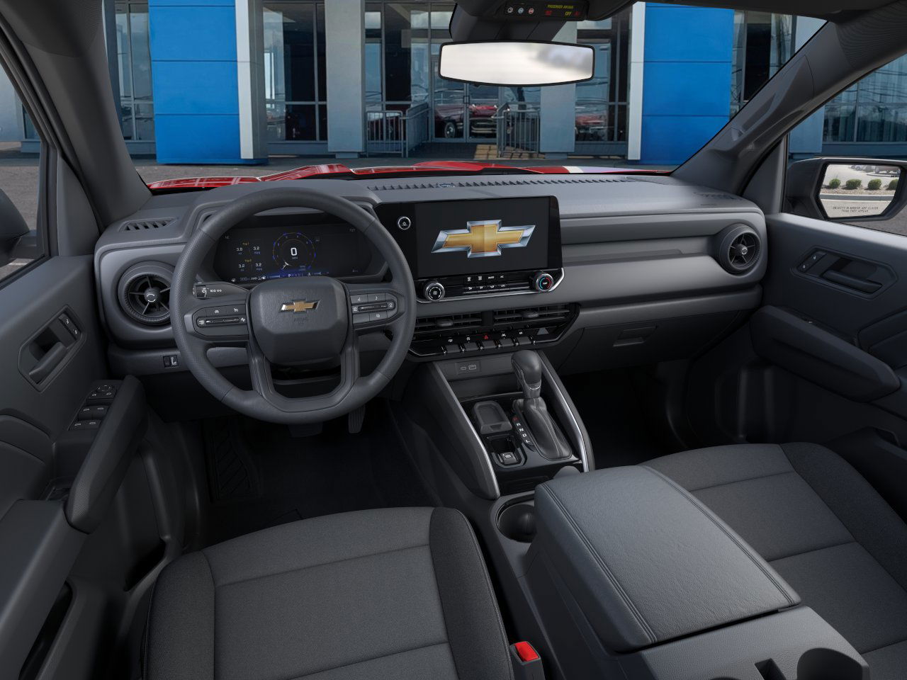 New 2026 Chevrolet Colorado Work Truck - photo 15