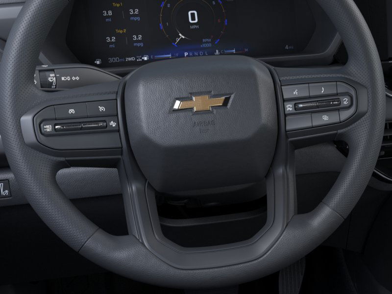 New 2026 Chevrolet Colorado Work Truck - photo 19