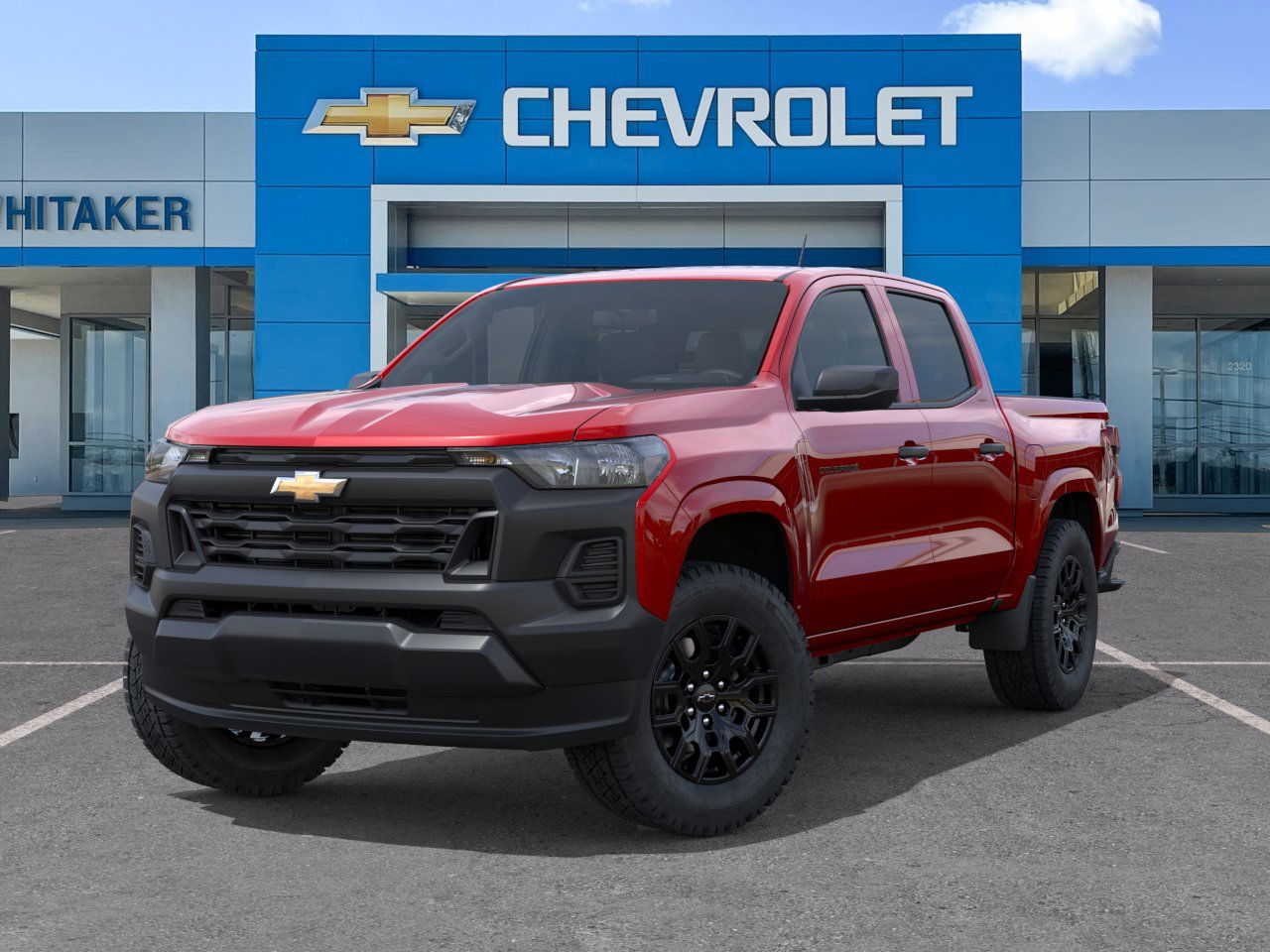 New 2026 Chevrolet Colorado Work Truck - photo 6