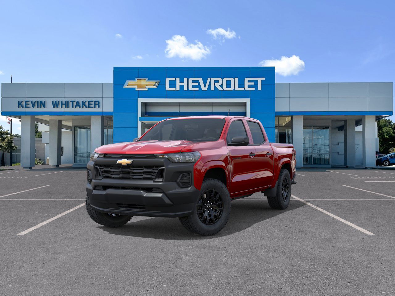 New 2026 Chevrolet Colorado Work Truck - photo 8