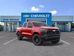 New 2026 Chevrolet Colorado Work Truck thumbnail 1