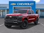 New 2026 Chevrolet Colorado Work Truck thumbnail 6