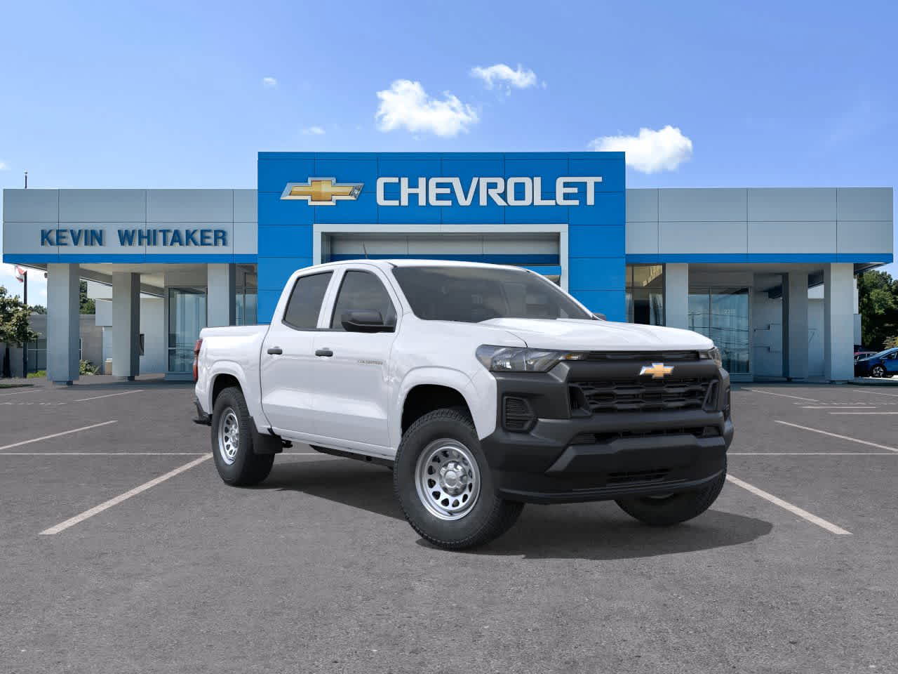 New 2026 Chevrolet Colorado - photo 1