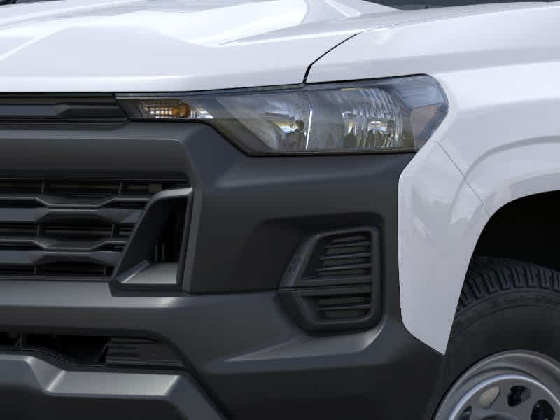 New 2026 Chevrolet Colorado Work Truck - photo 10