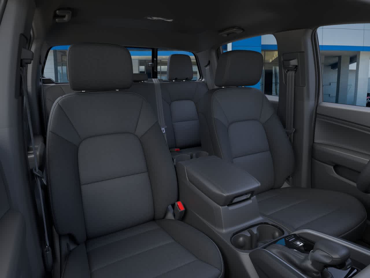 New 2026 Chevrolet Colorado Work Truck - photo 16