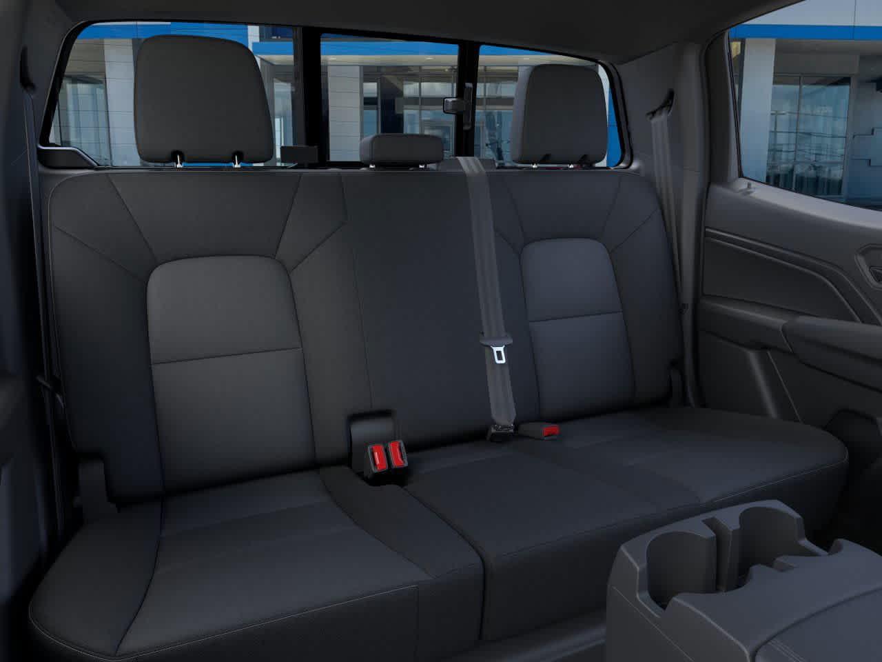 New 2026 Chevrolet Colorado Work Truck - photo 17