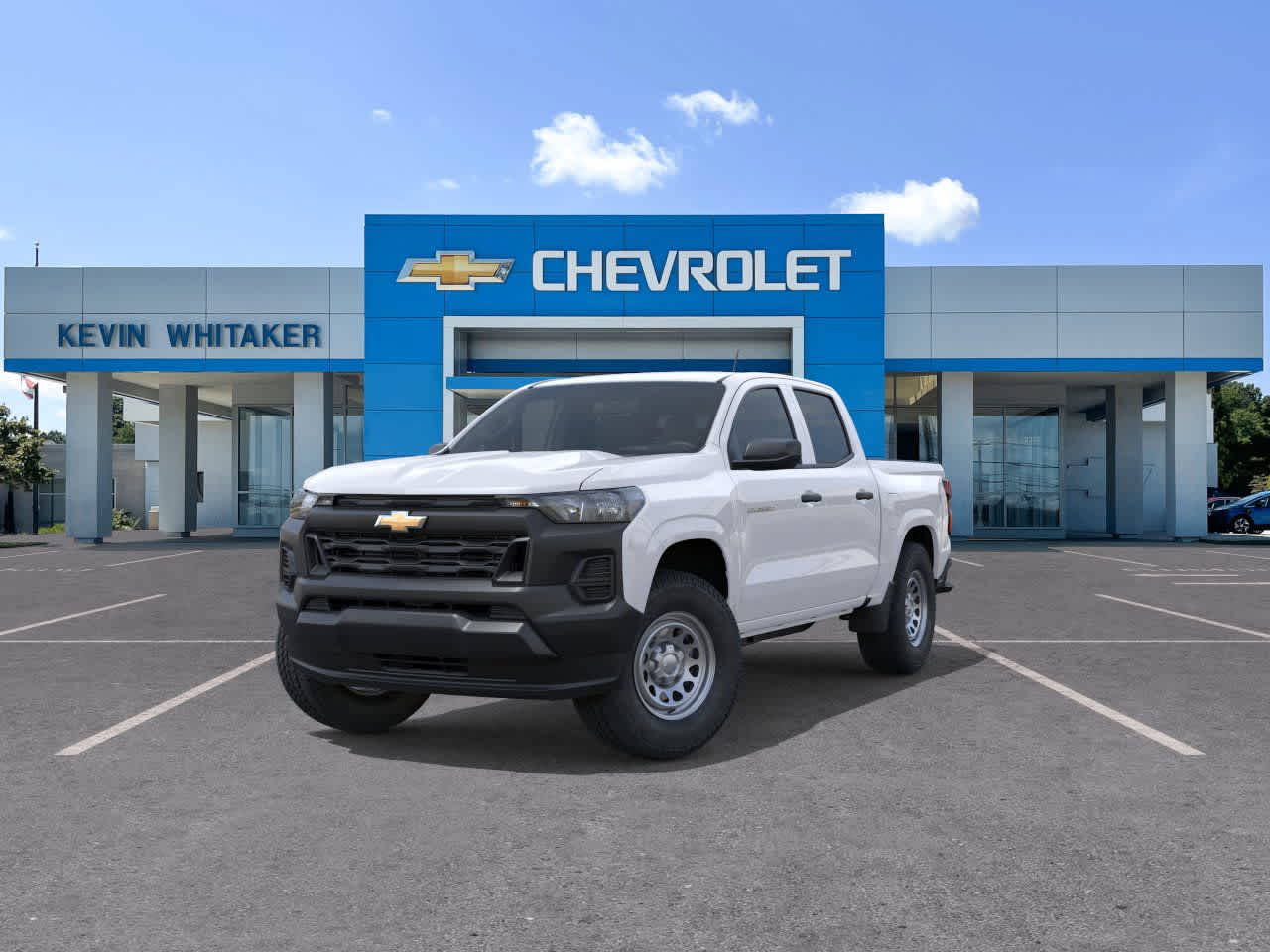 New 2026 Chevrolet Colorado Work Truck - photo 8