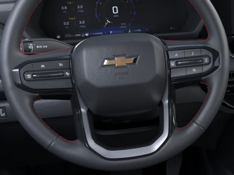 New 2026 Chevrolet Colorado Work Truck - photo 19