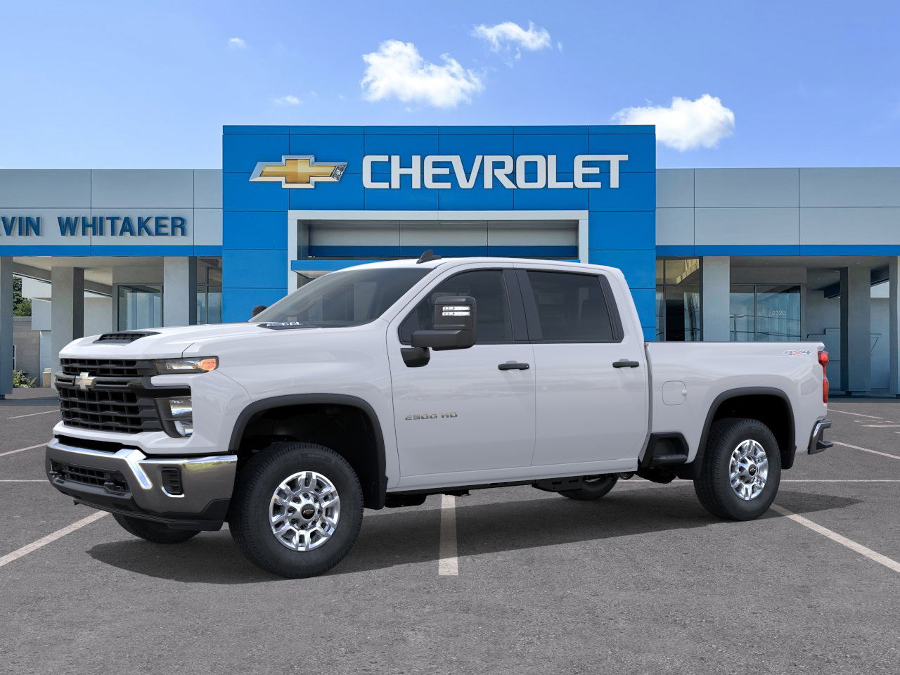New 2026 Chevrolet Silverado 2500 - photo 2