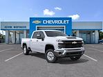 New 2026 Chevrolet Silverado 2500 Work Truck Crew Cab thumbnail 1
