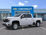 New 2026 Chevrolet Silverado 2500 Work Truck Crew Cab thumbnail 2