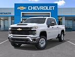 New 2026 Chevrolet Silverado 2500 Work Truck Crew Cab thumbnail 6