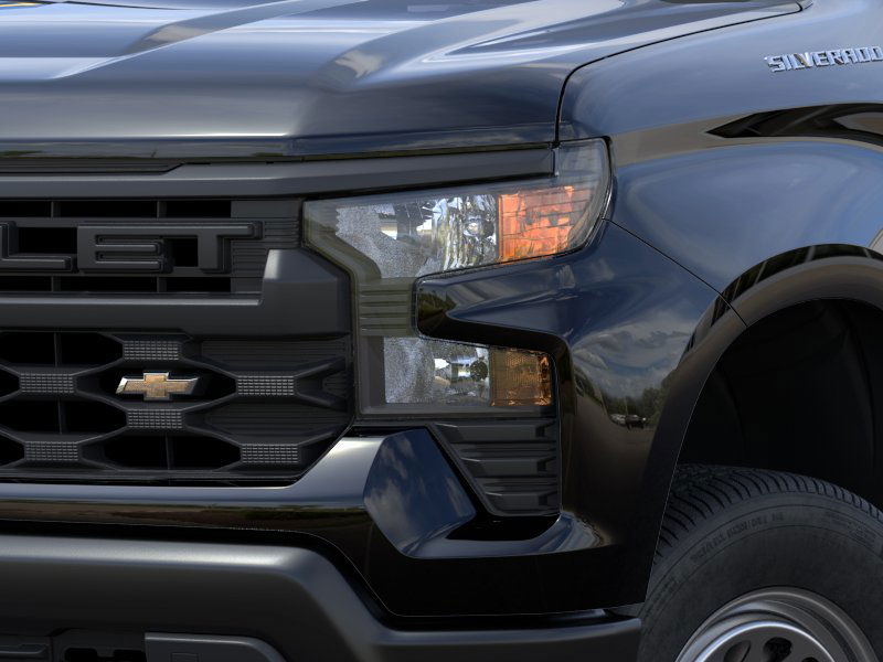 New 2026 Chevrolet Silverado 1500 Work Truck Regular Cab - photo 10