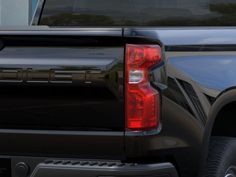 New 2026 Chevrolet Silverado 1500 Work Truck Regular Cab - photo 11