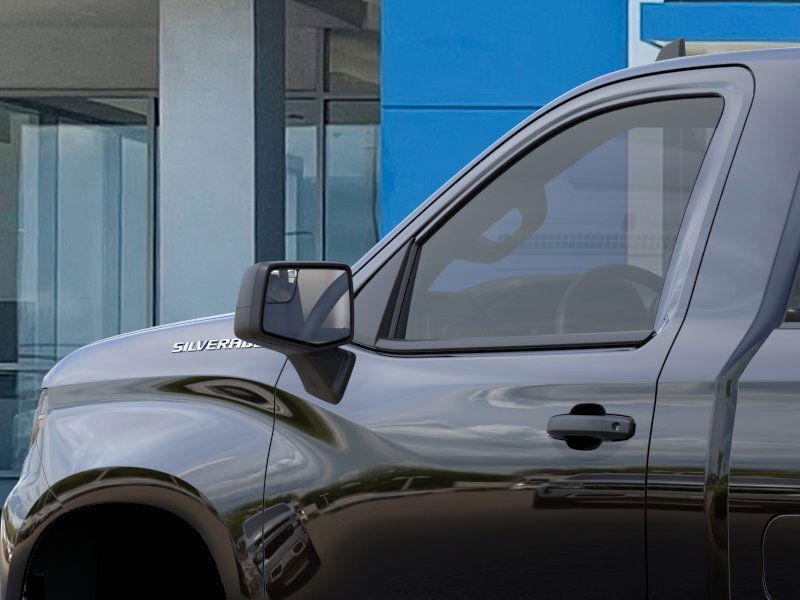 New 2026 Chevrolet Silverado 1500 Work Truck Regular Cab - photo 12