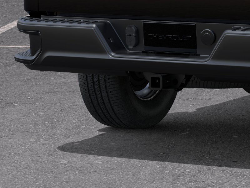 New 2026 Chevrolet Silverado 1500 Work Truck Regular Cab - photo 14