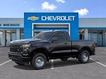 New 2026 Chevrolet Silverado 1500 Work Truck Regular Cab thumbnail 2