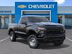 New 2026 Chevrolet Silverado 1500 Work Truck Regular Cab thumbnail 7