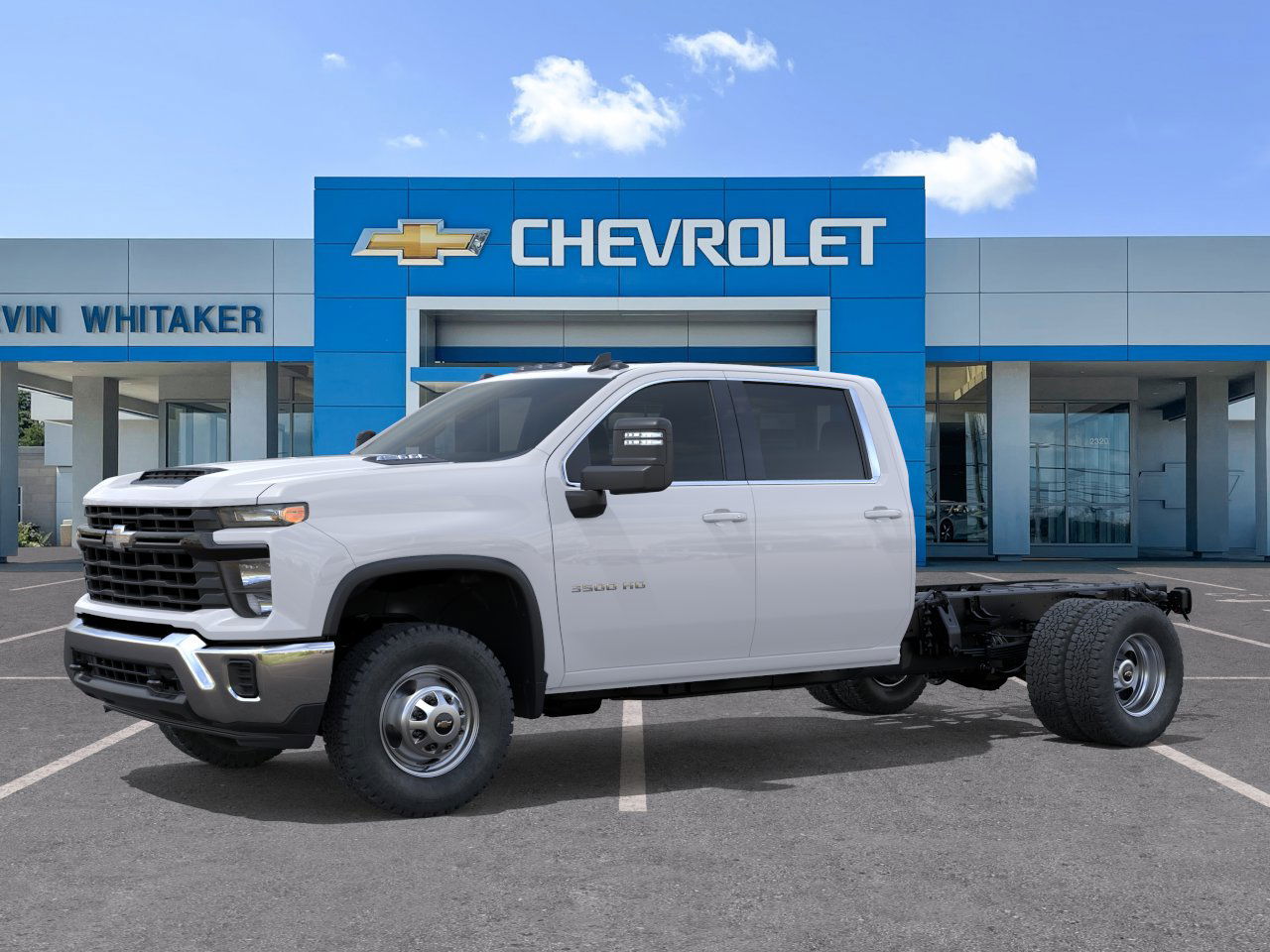 New 2026 Chevrolet Silverado 3500 - photo 2