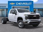 New 2026 Chevrolet Silverado 3500 Crew Cab Cab Chassis thumbnail 7