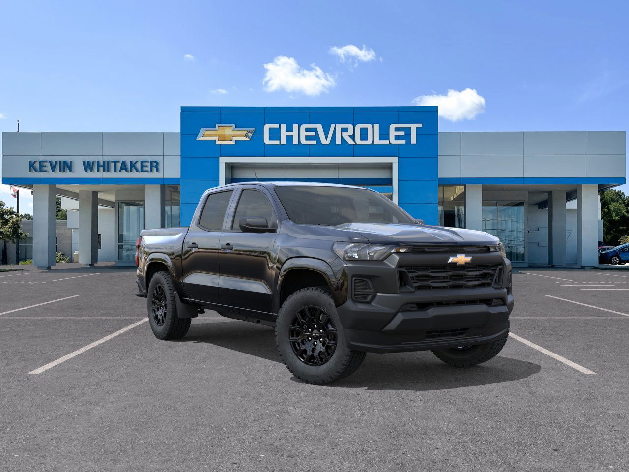 New 2026 Chevrolet Colorado - photo 1