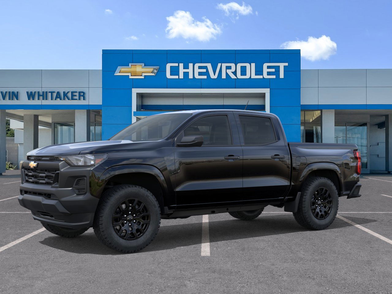 New 2026 Chevrolet Colorado - photo 2