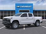 New 2025 Chevrolet Colorado Work Truck Crew Cab 4WD Pickup thumbnail 2