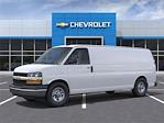 New 2025 Chevrolet Express 3500 Empty Cargo Van thumbnail 2