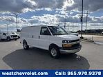 New 2025 Chevrolet Express 2500 Empty Cargo Van thumbnail 1