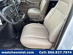 New 2025 Chevrolet Express 2500 Empty Cargo Van thumbnail 9