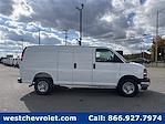 New 2025 Chevrolet Express 2500 Empty Cargo Van thumbnail 2