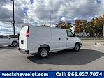 New 2025 Chevrolet Express 2500 Empty Cargo Van thumbnail 3