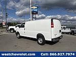 New 2025 Chevrolet Express 2500 Empty Cargo Van thumbnail 5
