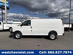 New 2025 Chevrolet Express 2500 Empty Cargo Van thumbnail 6