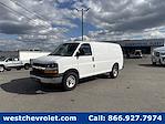 New 2025 Chevrolet Express 2500 Empty Cargo Van thumbnail 7