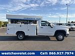 New 2025 Chevrolet Silverado 3500 Regular Cab Cab Chassis thumbnail 2
