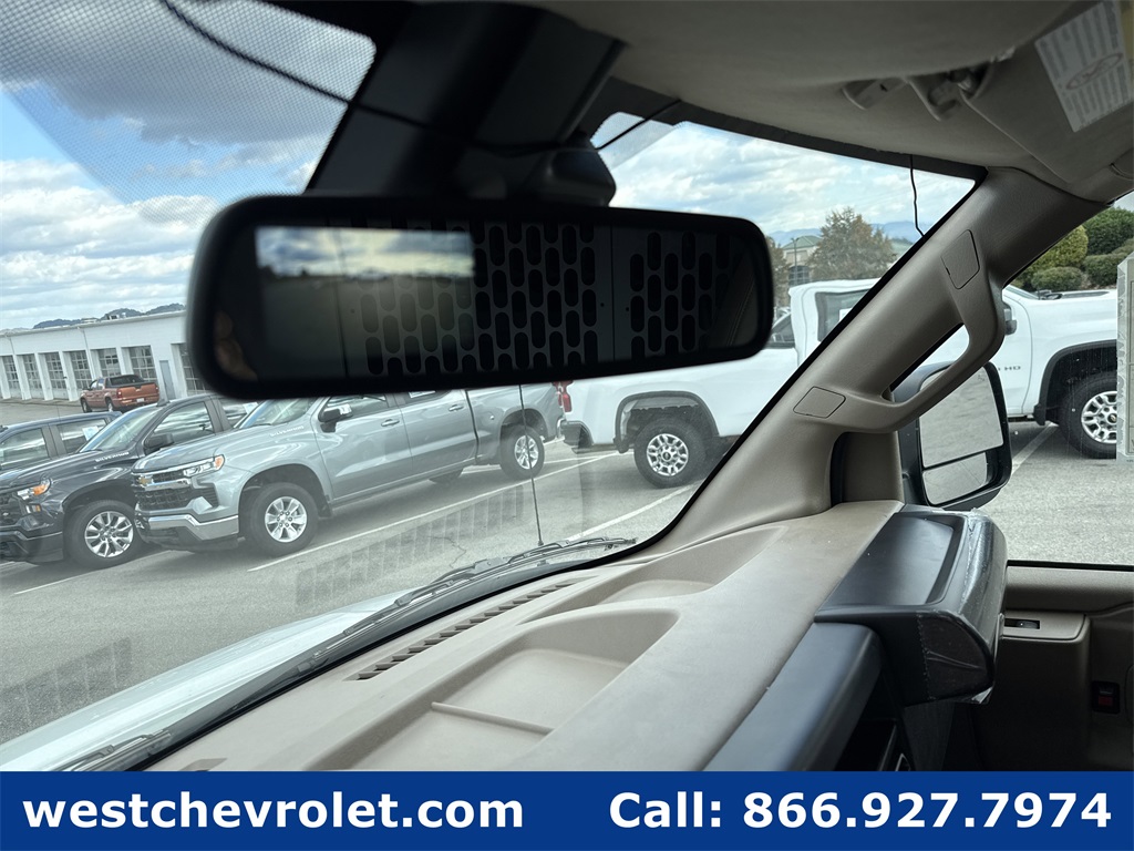 New 2025 Chevrolet Express 2500 Empty Cargo Van - photo 20