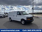 New 2025 Chevrolet Express 2500 Empty Cargo Van thumbnail 1