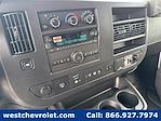 New 2025 Chevrolet Express 2500 Empty Cargo Van thumbnail 11